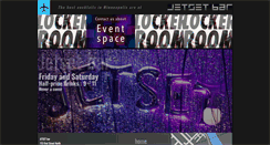 Desktop Screenshot of jetsetbar.com